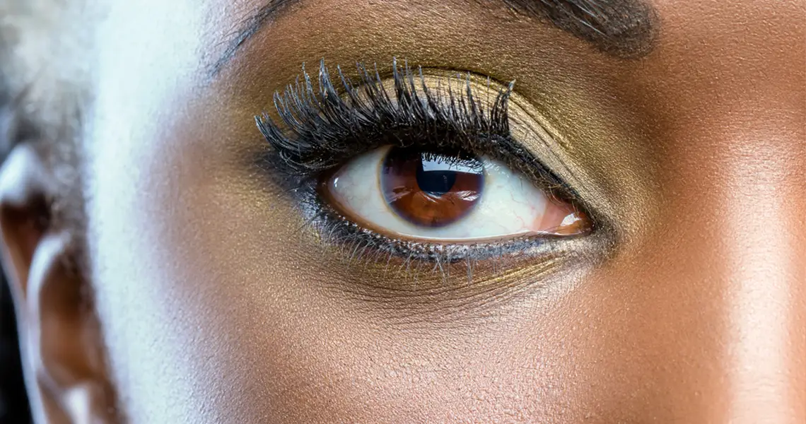 Bluxury Extreme,Close,Up,Of,African,Female,Eye,With,Professional,Make Bluxury Extreme,Close,Up,Of,African,Female,Eye,With,Professional,Make